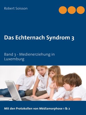 cover image of Das Echternach Syndrom 3